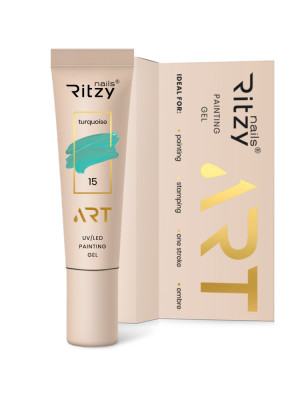 ART gel 15 TOURQUISE 
