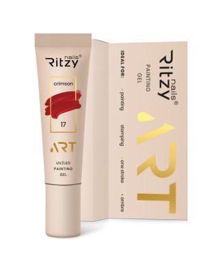 ART gel 17 CRIMSON 