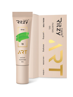 ART gel 19 LIME