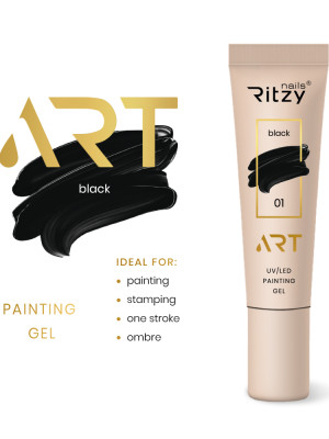 ART Gel 01 BLACK