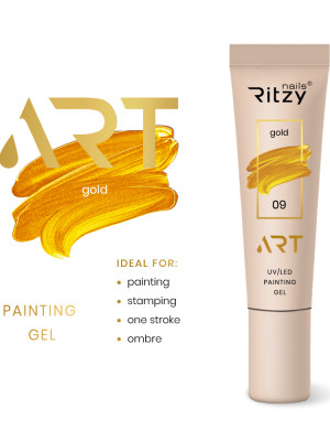 ART gel 09 GOLD