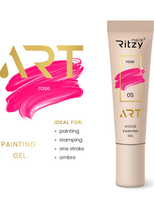 ART gel 05 ROSE