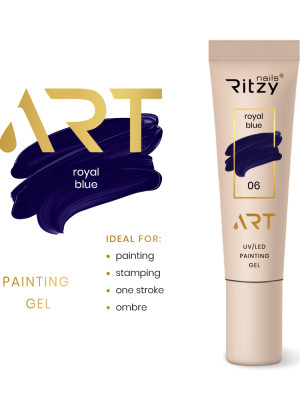 ART gel 06 ROYAL BLUE 