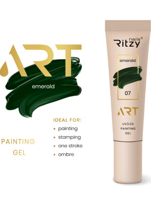 ART gel 07 EMERALD