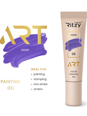 ART gel 08 VIOLET 