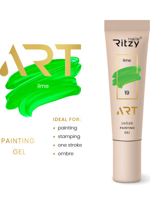 ART gel 19 LIME