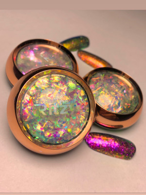 CHAMELEON (AURORA) flakes 01 