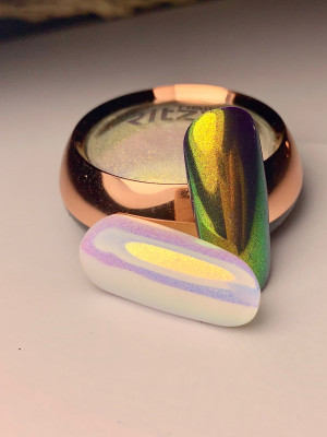 Set of 4 AURORA (unicorn) pigments 