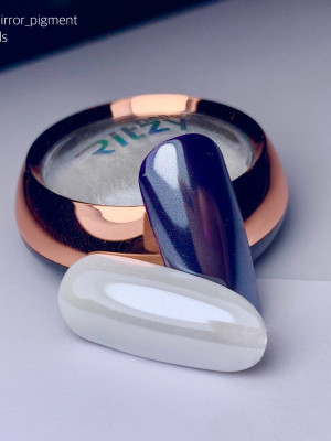 CLEAR MIRROR pigment 