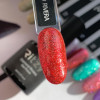 DIAMOND RIVIERA Gel Polish Red 16(tpo free)