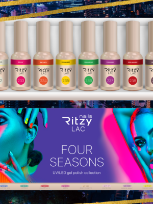 FOUR SEASONS Lac Collection (231-240) (tpo free)