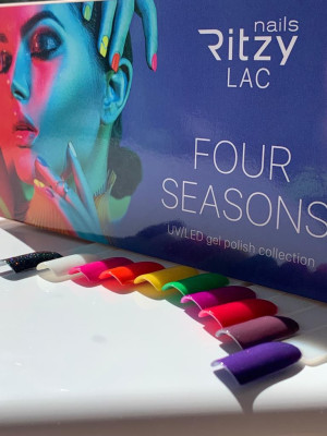 FOUR SEASONS Lac Collection (231-240) (tpo free)