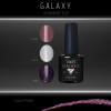 GALAXY Shimmering Top Gel SILKY PINK 