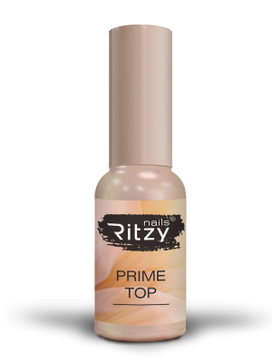 PRIME Top Coat Gel 9ml ( TPO free )