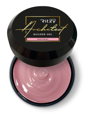 Architect NATURAL Builder gel 50 ml (TPO FREE)