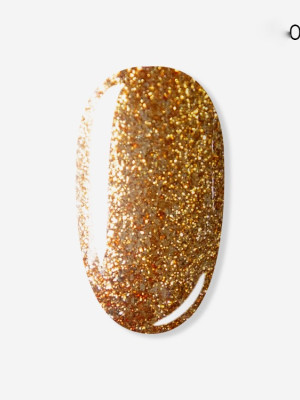 DIAMOND RIVIERA Gel Polish Amber 06(tpo free)