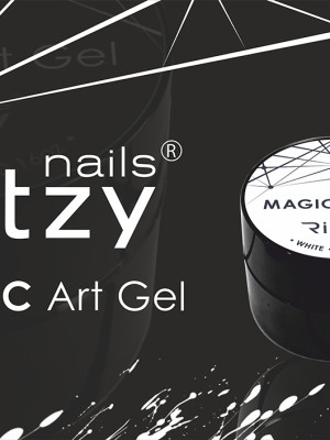 "Magic Art" Set of 4 gels 