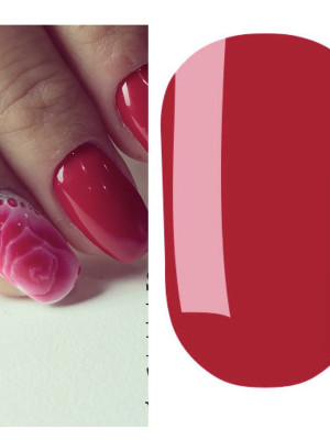 GELATTY Aquarelle gel Red  09 8ml