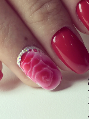 GELATTY Aquarelle Gel Set (7 colours and Base) 