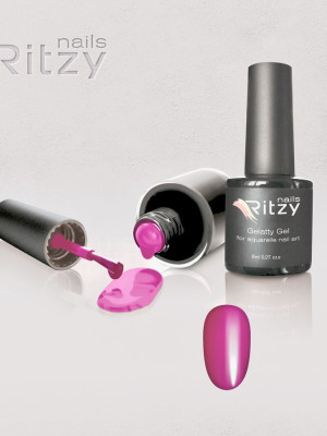 GELATTY Aquarelle Gel Pink 08 8ml