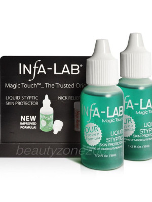 Stop Bleeding liquid styptic