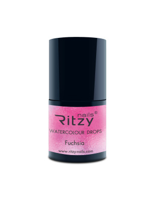 WATERCOLOUR DROPS Fuchsia 10ml