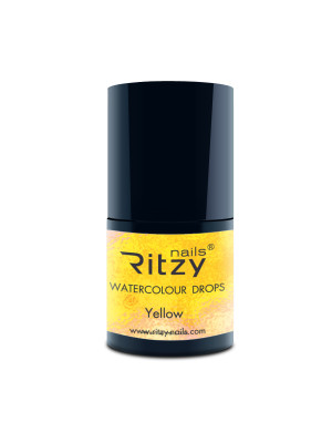 WATERCOLOUR DROPS Yellow 10ml