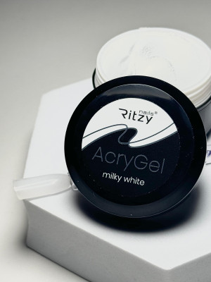 Acrygel MILKY WHITE 56ml