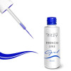 FRENCH LINE gel BLUE ( with a thin brush) 