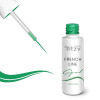 FRENCH LINE gel GREEN ( with a thin brush) 