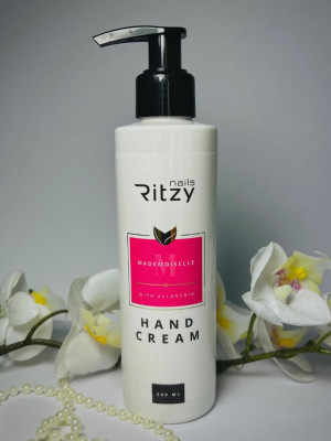 Hand Cream MADEMOISELLE with allantoin 200 ml