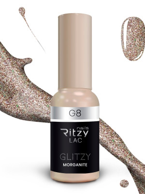 Ritzy GLITZY Morganite G8