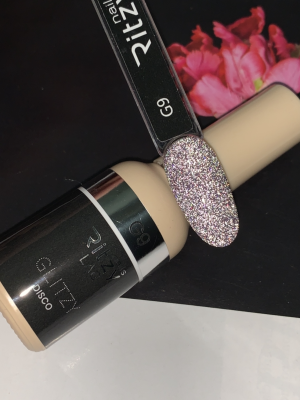 Ritzy GLITZY Disco G9