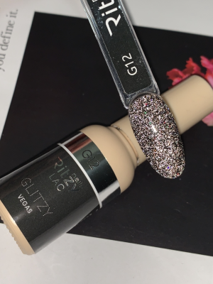 Ritzy GLITZY Vegas G12
