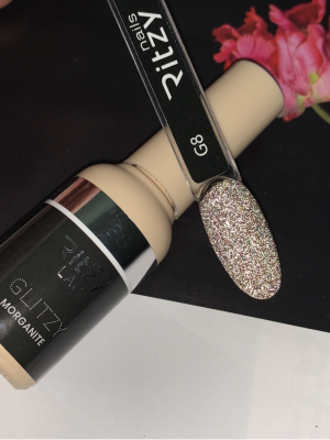 Ritzy GLITZY Morganite G8