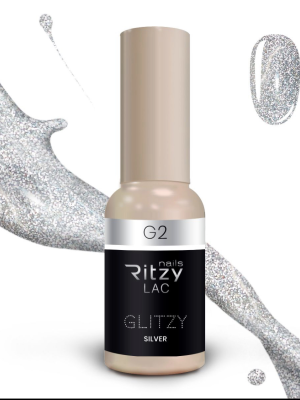 Ritzy GLITZY Silver G2