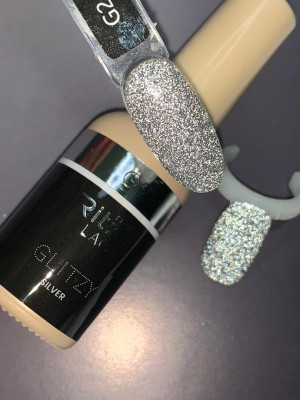 Ritzy GLITZY Silver G2