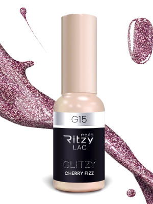 Ritzy GLITZY Cherry Fizz G15