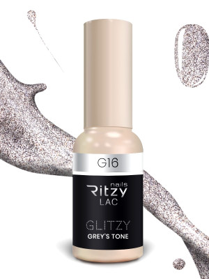 Ritzy GLITZY Grey's Tone G16