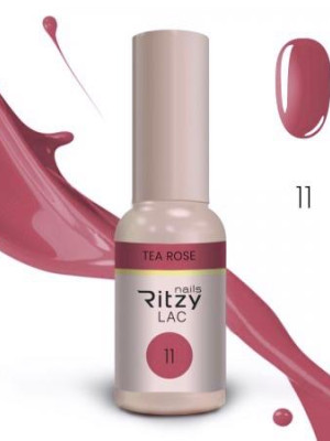 Ritzy Lac TEA ROSE 11 (tpo free)