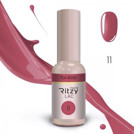 Ritzy Lac TEA ROSE 11 (tpo free)