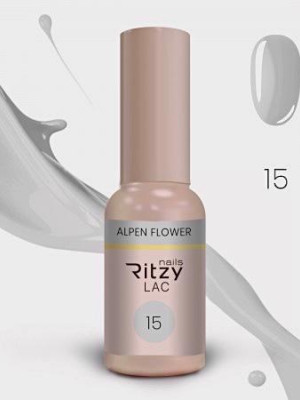 Ritzy Lac  ALPEN FLOWER 15 
