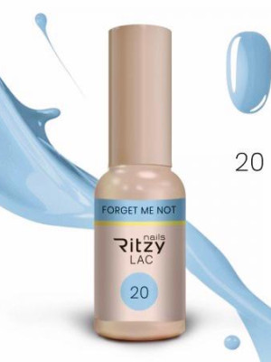 Ritzy Lac FORGET ME NOT 20 (tpo free)