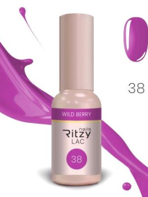 Ritzy Lac WILD BERRY 38 (tpo free)