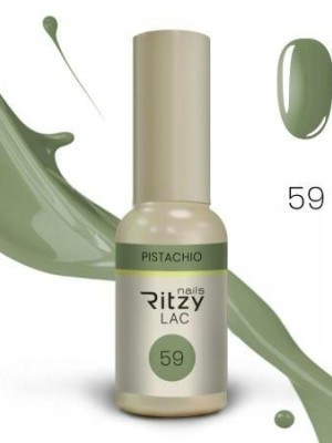 Ritzy Lac PISTACHIO 59 (tpo free)