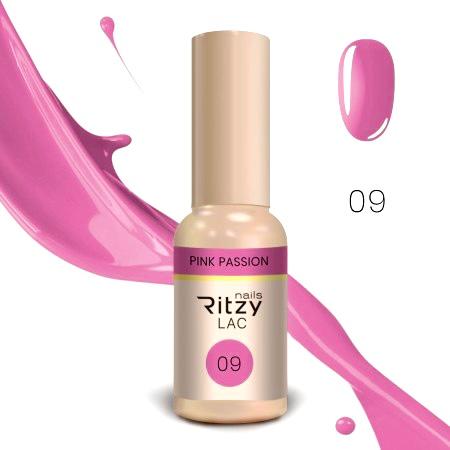 Ritzy Lac PINK PASSION 09 (tpo free)