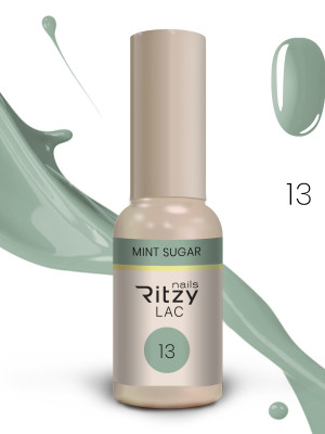 Ritzy Lac MINT SUGAR 13 (tpo free)
