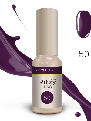 Ritzy Lac VELVET PURPLE 50 (tpo free)