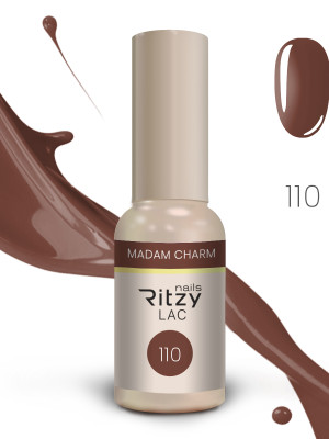 Ritzy Lac MADAM CHARM 110 (tpo free)