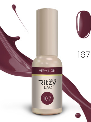 Ritzy Lac VERMILION 167 (tpo free)